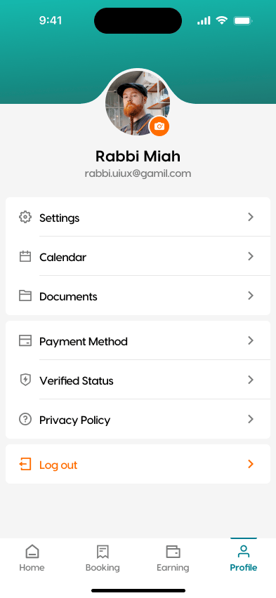 Profile & verification